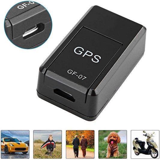 Mini localizador GPS magnético