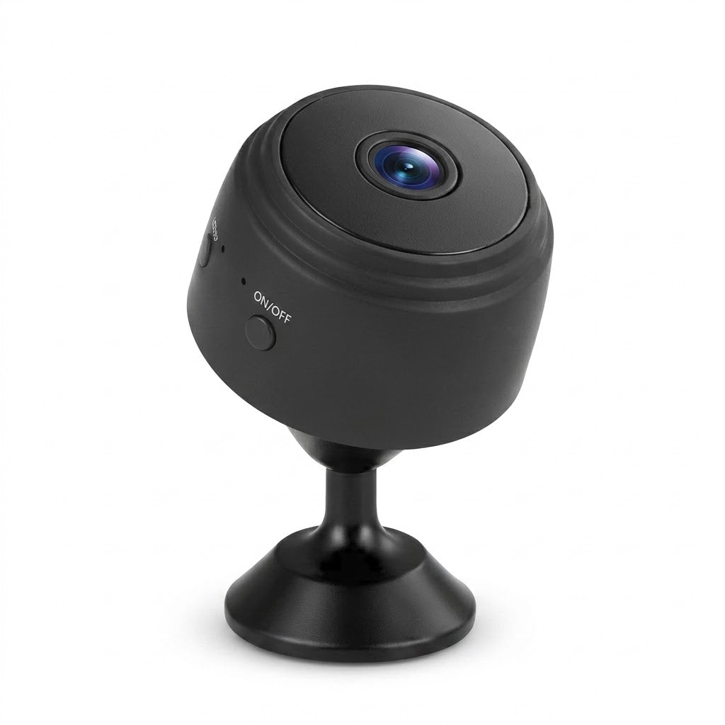 Mini Cámara Espia 1080p HD